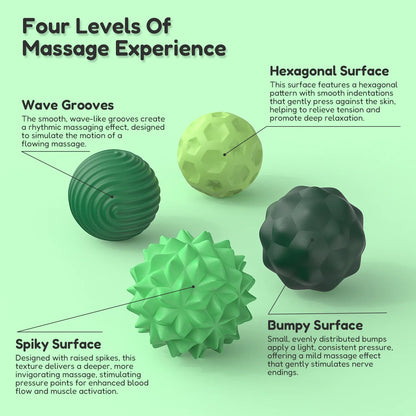 Ball Magnetic Fidget Toy Silicone Sensory Stress Relief