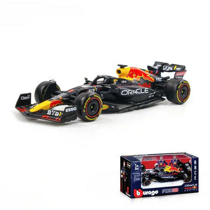 Car Die-Cast 1:43 Scale Formula One MCL60 Replica 2023 Collectible Display Model Fall 2025 Gift