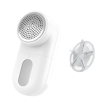 Lint Remover Battery-Powered Travel-Friendly Fabric Shaver Eco Clothes