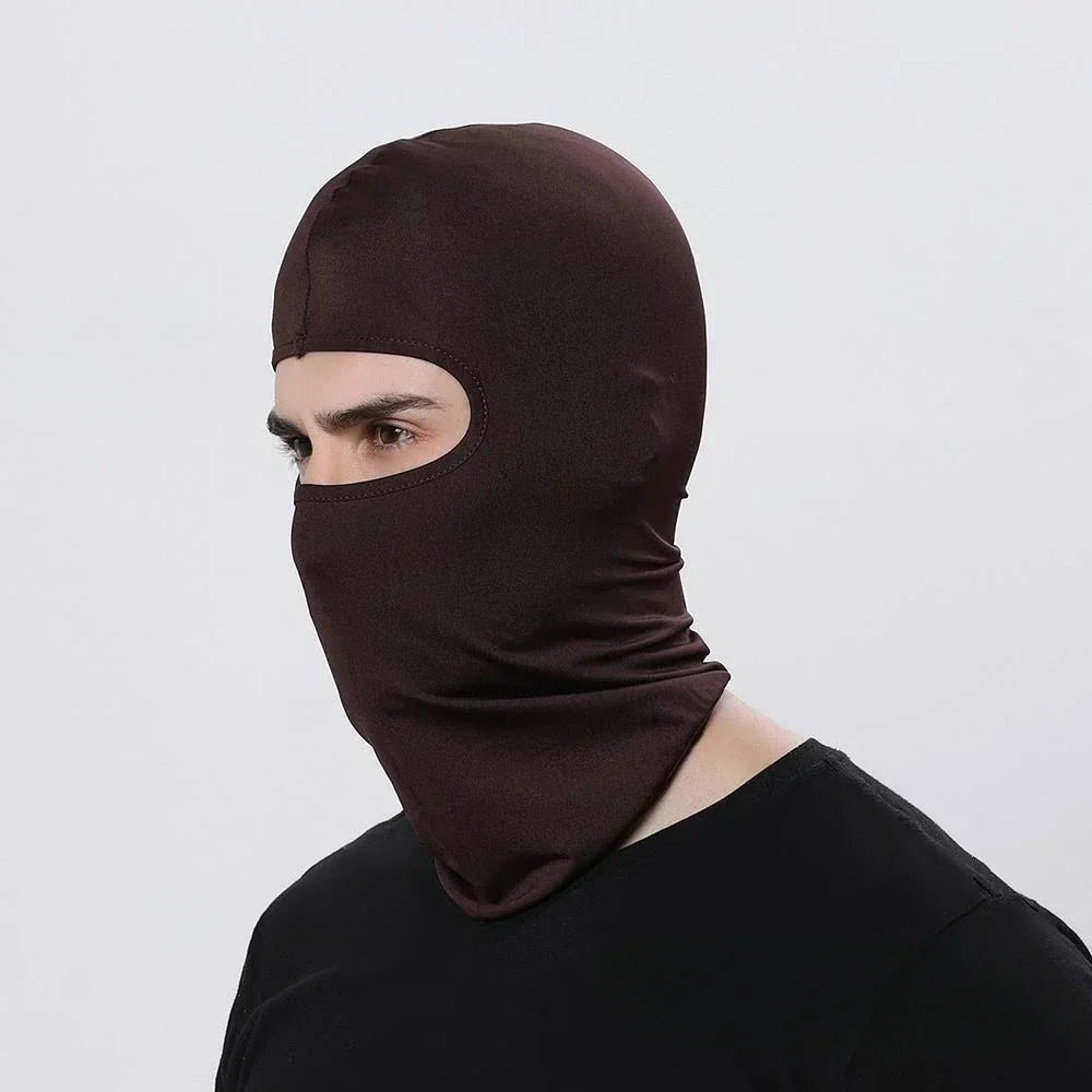 Motorcycle Balaclava Face Mask Windproof Dustproof Shield All-Season 2026 Biker Gear