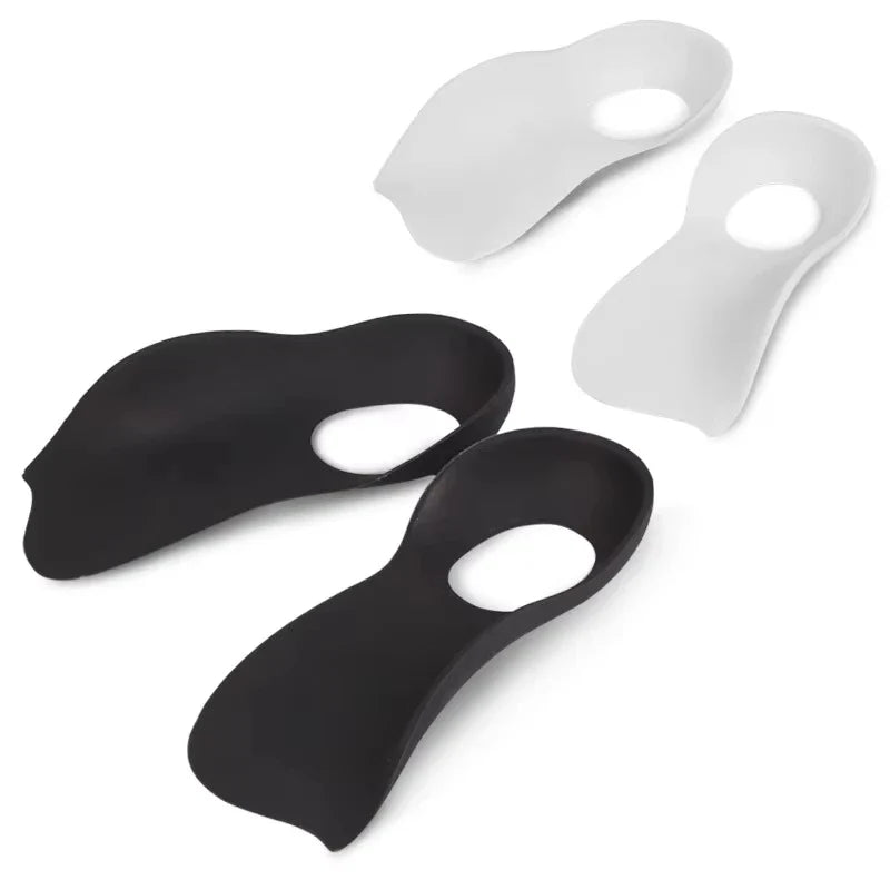 Arch Orthotic Support Insoles For Flat Feet Sneakers Plantar Fascia Insole