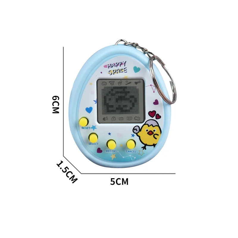 Pets Electronic Game Toys - Virtual Tamagotchi Digital Animals for Kids