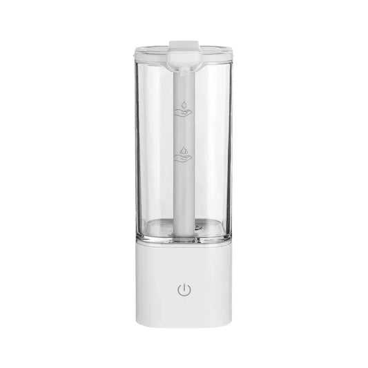 Sensor Automatic Hand Sanitizer Dispenser - 550ml Smart Soap Machine for Kitchen and Bathroom Use
