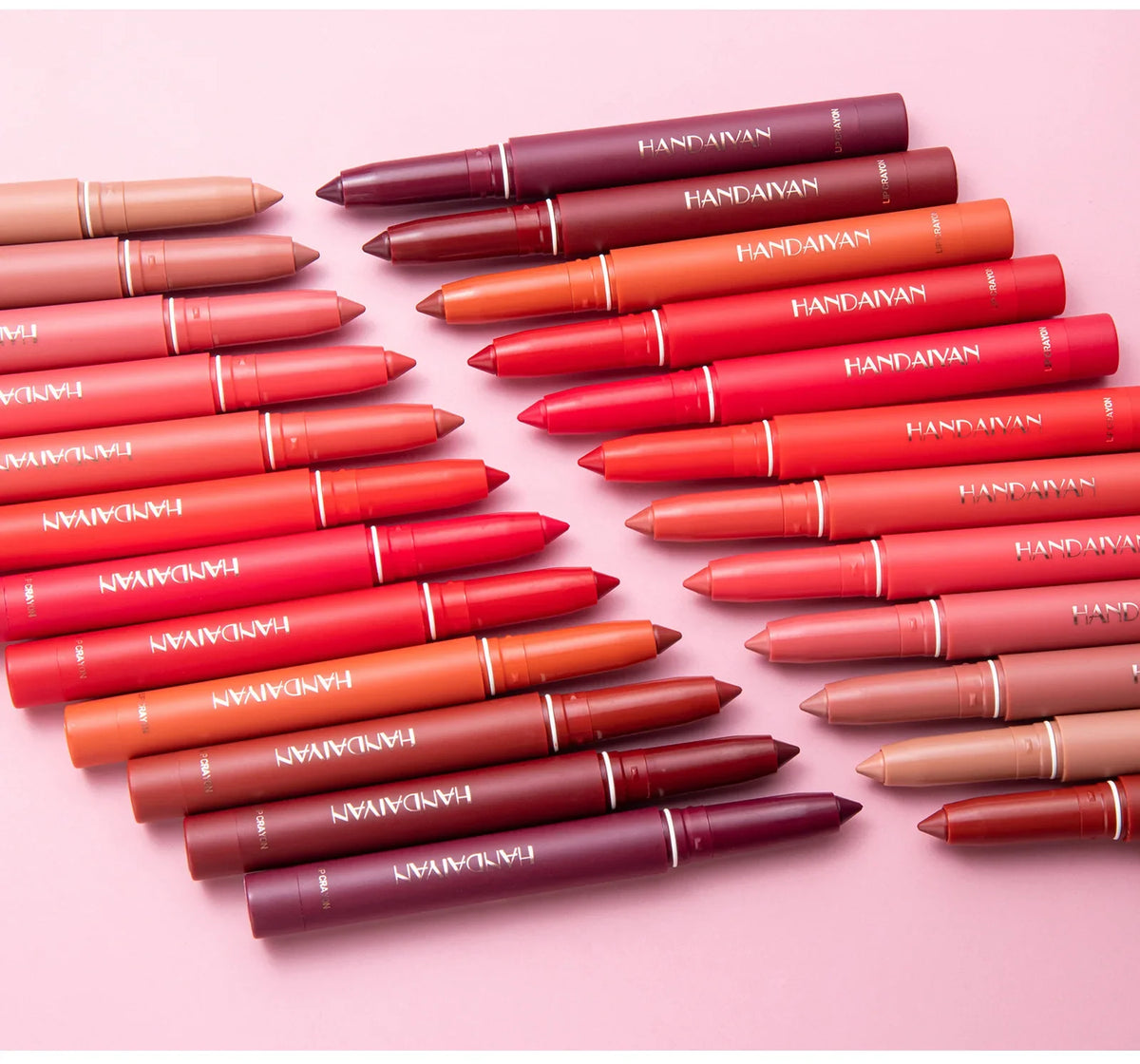 Lip Liner Pencil Matte Water-Resistant Long Lasting Moisturizing Lip Contour Fall 2026 Trend