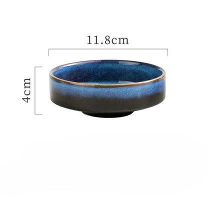 Bowl Rice 4.5 Inch Ceramic Japanese Bowl Fall 2025 Gift