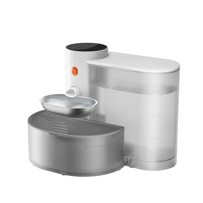 Water Cat Fountain Battery Powered - Automatic Pet Water Dispenser, Fall 2026 Hydration Gift