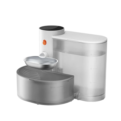 Water Cat Fountain Battery Powered - Automatic Pet Water Dispenser, Fall 2026 Hydration Gift