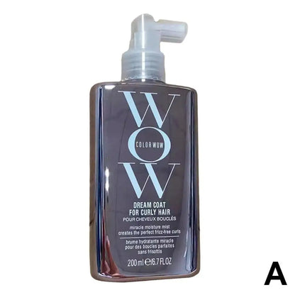 Anti Frizz Hair Spray Hair Maintenance Kit With Shampoo And Conditioner TikTok Viral Fall 2026 Frizz Control