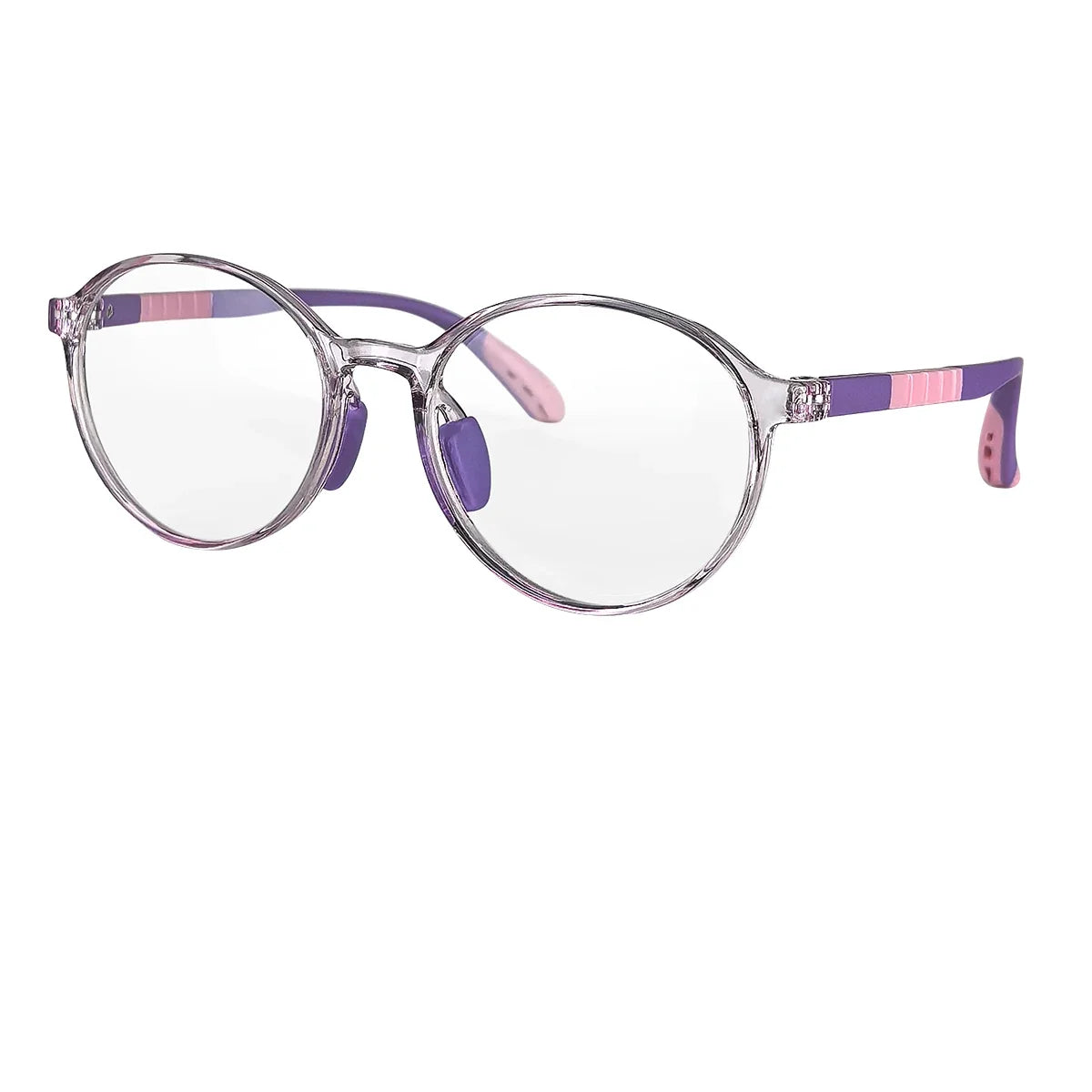 Kids Blue Light Glasses Eyewear TR90 Frame Light Sturdy Back To School 2026 Gift