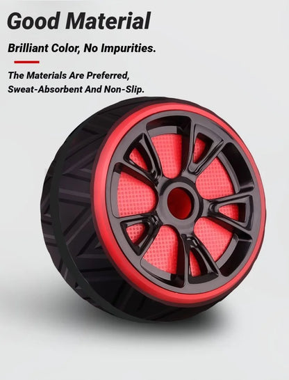 Ab Roller Wheel Core Trainer Non Slip Household Workout