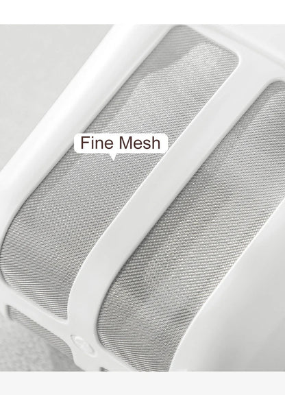 Strainer Yogurt Stainless Steel Filter For Whey Separation
