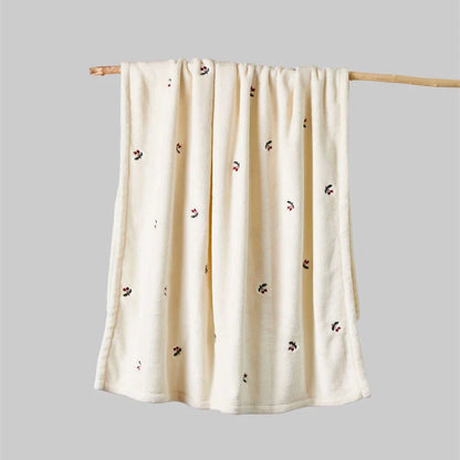 Blanket Baby Fleece Swaddle And Stroller Blanket Winter 2025 Cozy Polar Fleece For Newborns Up To 3 Years
