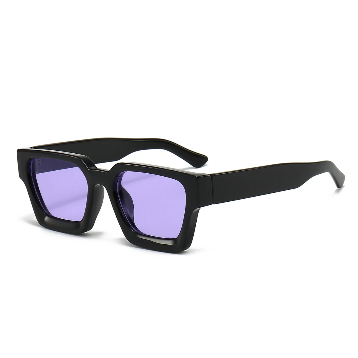 Square Sunglasses Frame Retro Unisex Shades Fall 2026 Trend UV400 Protection Gift
