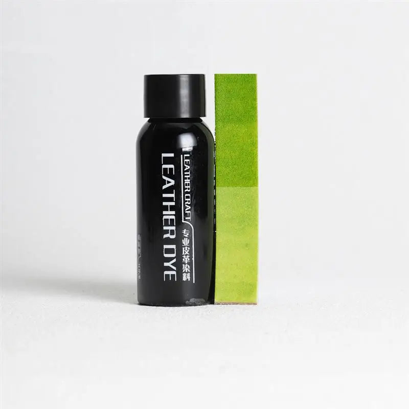 Leather Dye 30ml Color Changing Dye For DIY Leather Repair, Shoes And Bags Fall 2026 Sturdy Finish