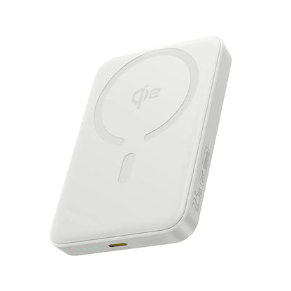 15W Cordless & 22.5W USB-C Charging for iPhone & Samsung 2026 – Qi2 Magnetic Power Bank 10000mAh