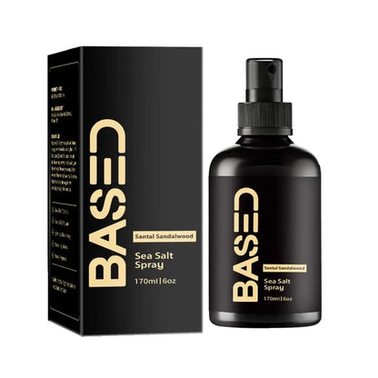 Sea Salt Hair Spray Texturizing Wave Spray Unisex Adds Lasting Texture And Volume For Organic Beachy Look TikTok Viral