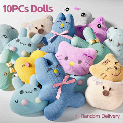 Christmas Doll Claw Machine Top-Grade Kit C - Coin Operated Fun Toy for Kids, Festive Gift Idea