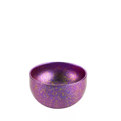 Pure Titanium Double Layer Tea Cup 50ml Camping Kit