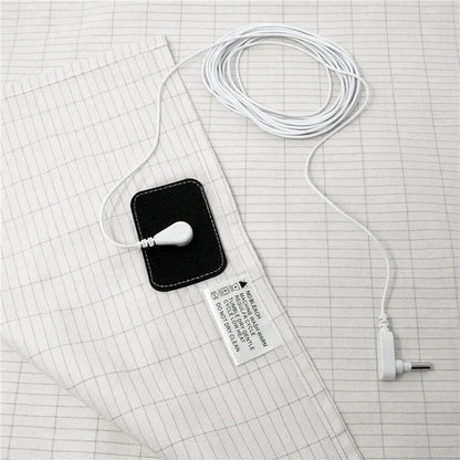 Bed Earthing Sheet Grounding Sheet Anti Static Sleep