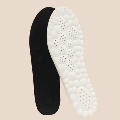 Insoles Sports High Elasticity Orthotic Insoles For Arch Support Back To School 2025 Shock Absorption Odor Control