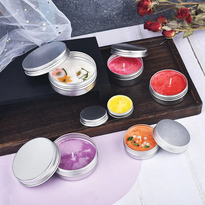 Candle Making Kit Complete DIY Supplies Kit Aromatherapy Candle Jars Mould Fall 2025 Beginner Gift