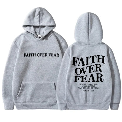 Unisex Oversized Hoodie - Longline Printed, Polyester