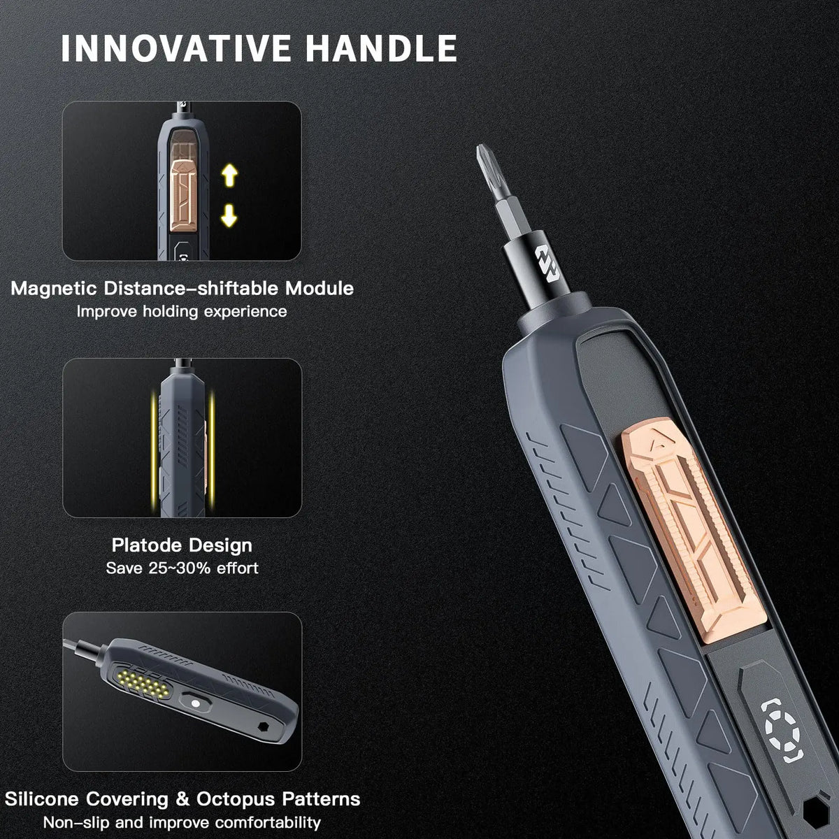 Accurate Screwdriver Kit 180-In-1 Magnetic Device Kit For Electronics Repair Back To School 2025 Gift