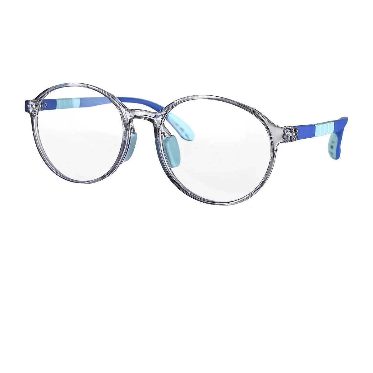 Kids Blue Light Glasses Eyewear TR90 Frame Light Sturdy Back To School 2026 Gift