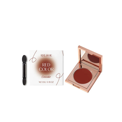 Concealer Light Organic Coverage For Acne And Dark Circles Fall 2026 Beauty Trend Oil Control Water-Resistant