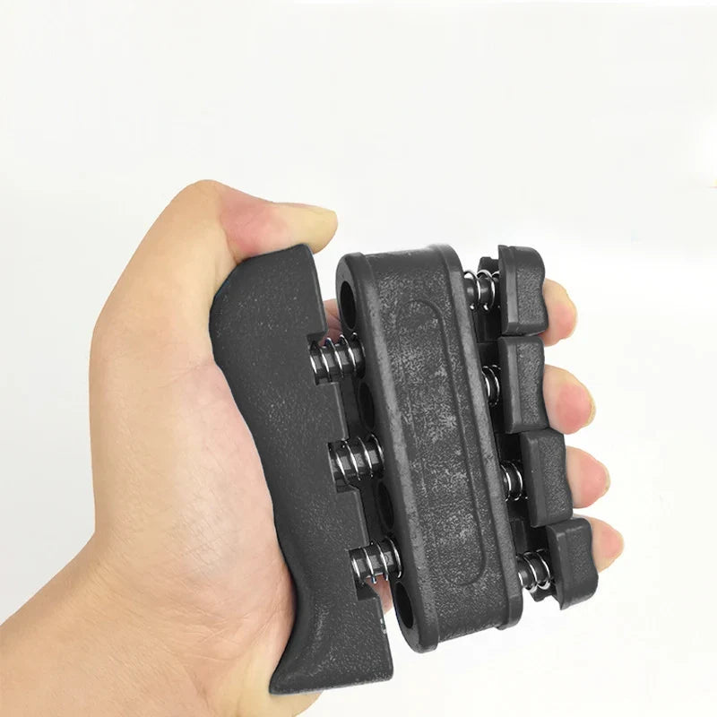 Flexible Hand Gripper Fitness Equipment - Resistance, Strength Training Device for Grip and Forearm