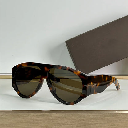 Oversized Sunglasses Pilot Style Retro Driving Glasses Summer 2026 TikTok Viral Gift Idea