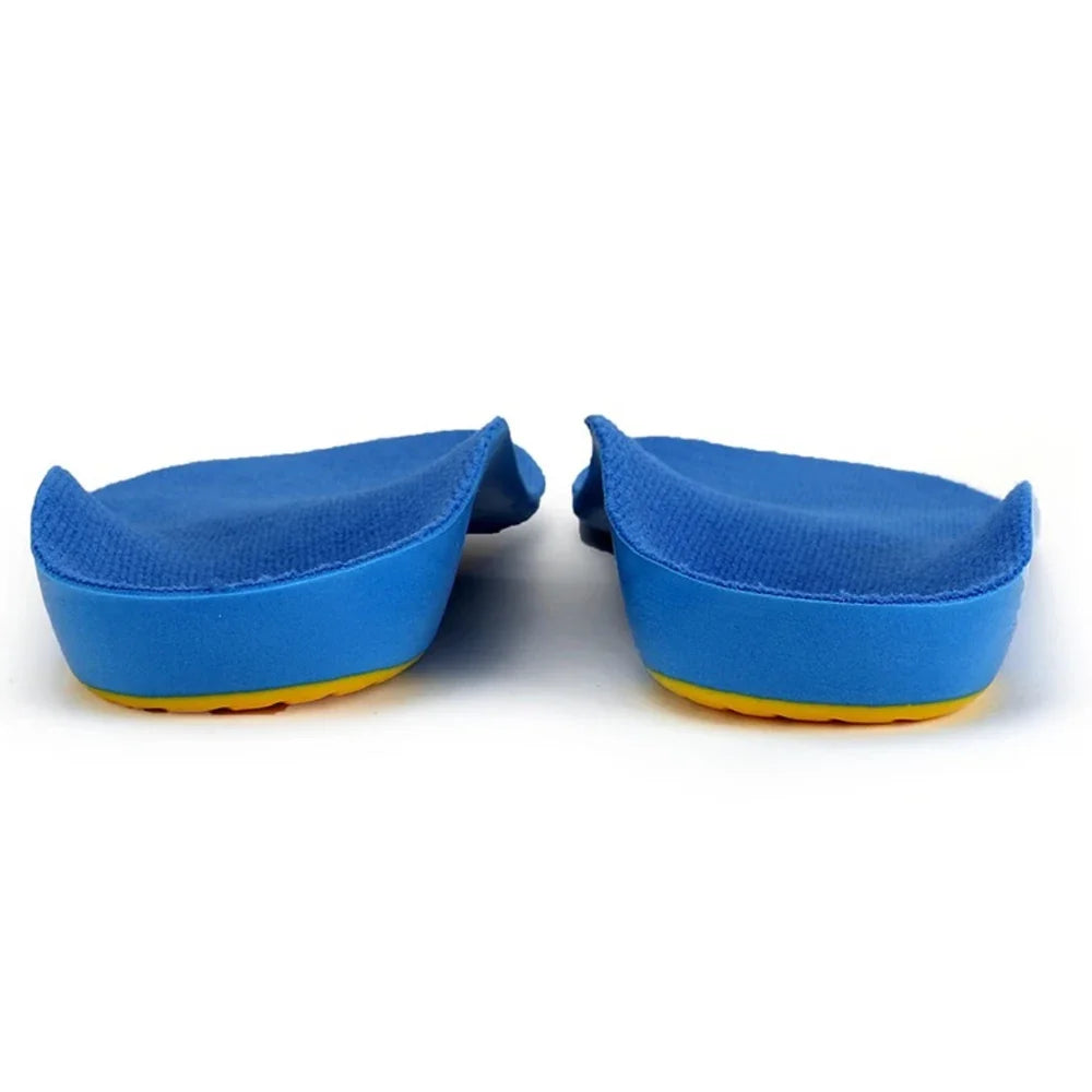 Orthotic Kids Insoles High Arch Support Sports Comfort Plantar Fascia Insole