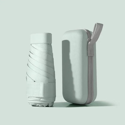 Sun Mini Umbrella for Protection and UV Resistance