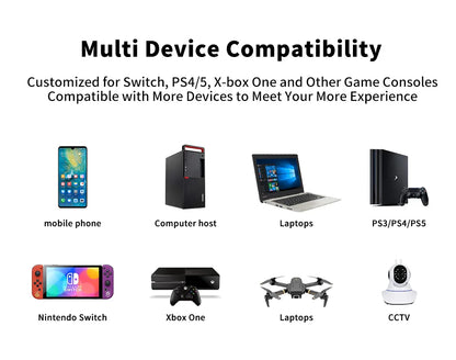Travel-Friendly 14.1 Inch 1080P IPS Gaming Monitor With Stand