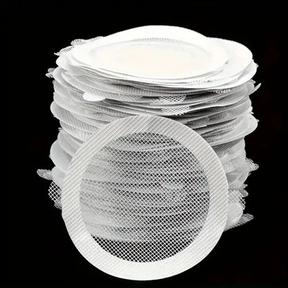 Floor2026 Edition Drain Filter Hair Catcher Screen Disposable Prevent Hair Clogs Drain Stopper Cover Bathroom Accessory Fall