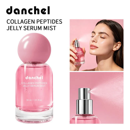 Deep Hydration Moisturizing Skin Maintenance Spray 2026 – Collagen Peptides 2-in-1 Jelly Serum & Face Mist