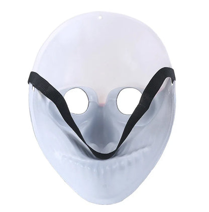 Mask Halloween Payday 2 Clown Full Face PVC Cosplay