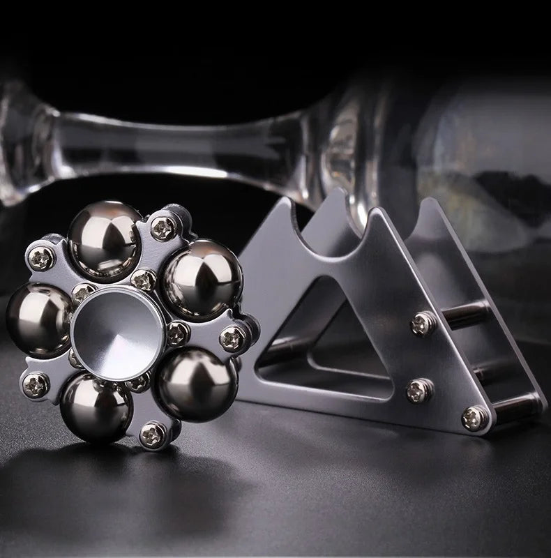 Wheel Ferris Metal Fidget Spinner Stress Relief Toy