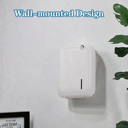 Aroma Diffuser Bluetooth App Control Wall Mount Scent Machine 200m3 Coverage Halloween 2025 Quiet Household Fragrance