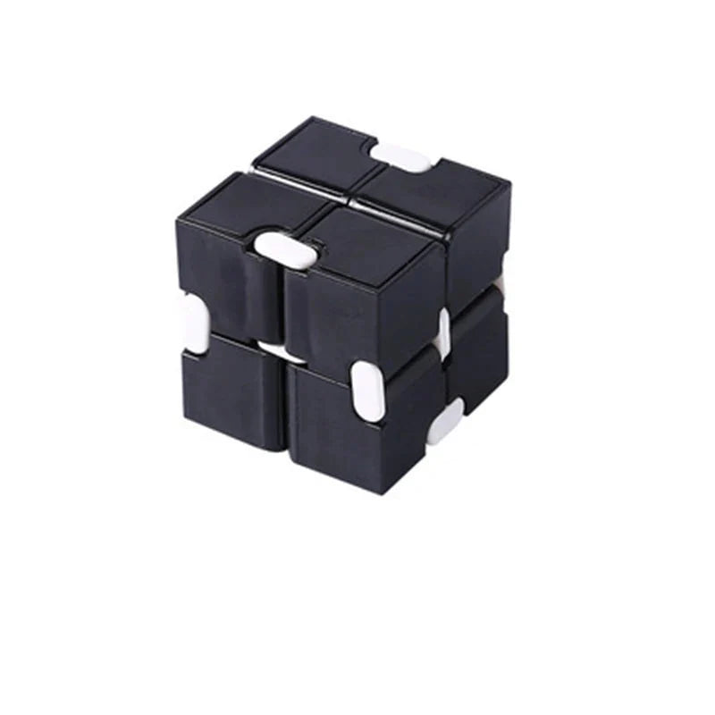 Puzzle Magic Cube Anti Stress Relief Toy for Adults and Kids