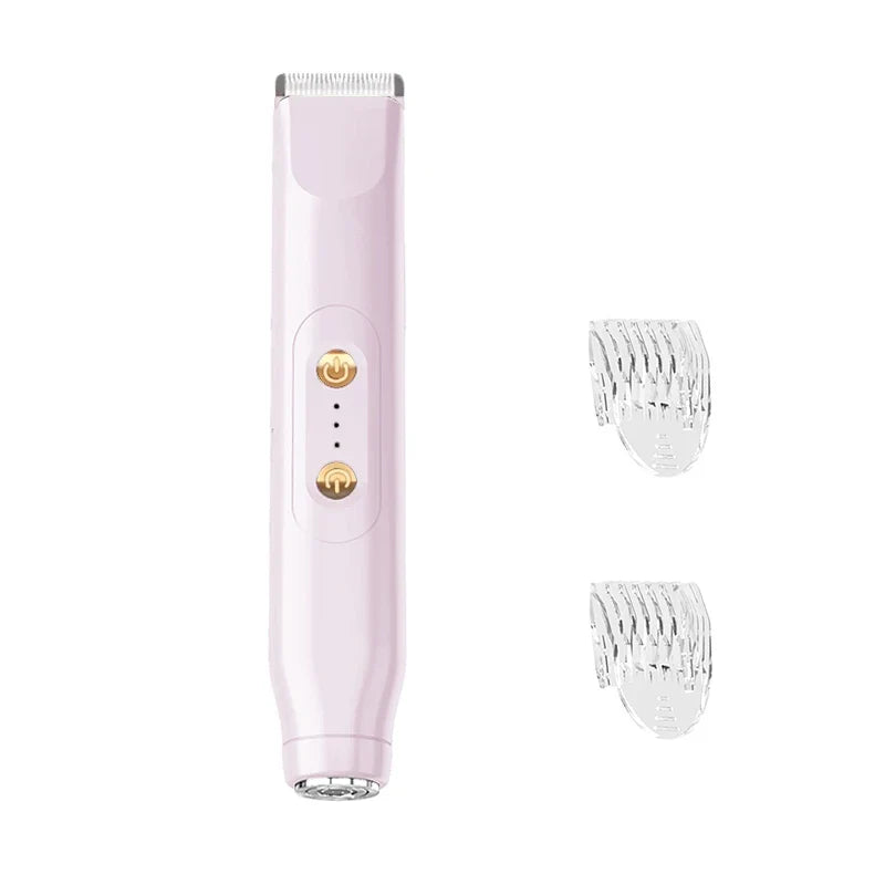 Electric2026 Edition Shaver For Body Hair 2 In 1 Dual Head Personal Groomer Underarm And Leg Hair Removal TikTok Viral Fall