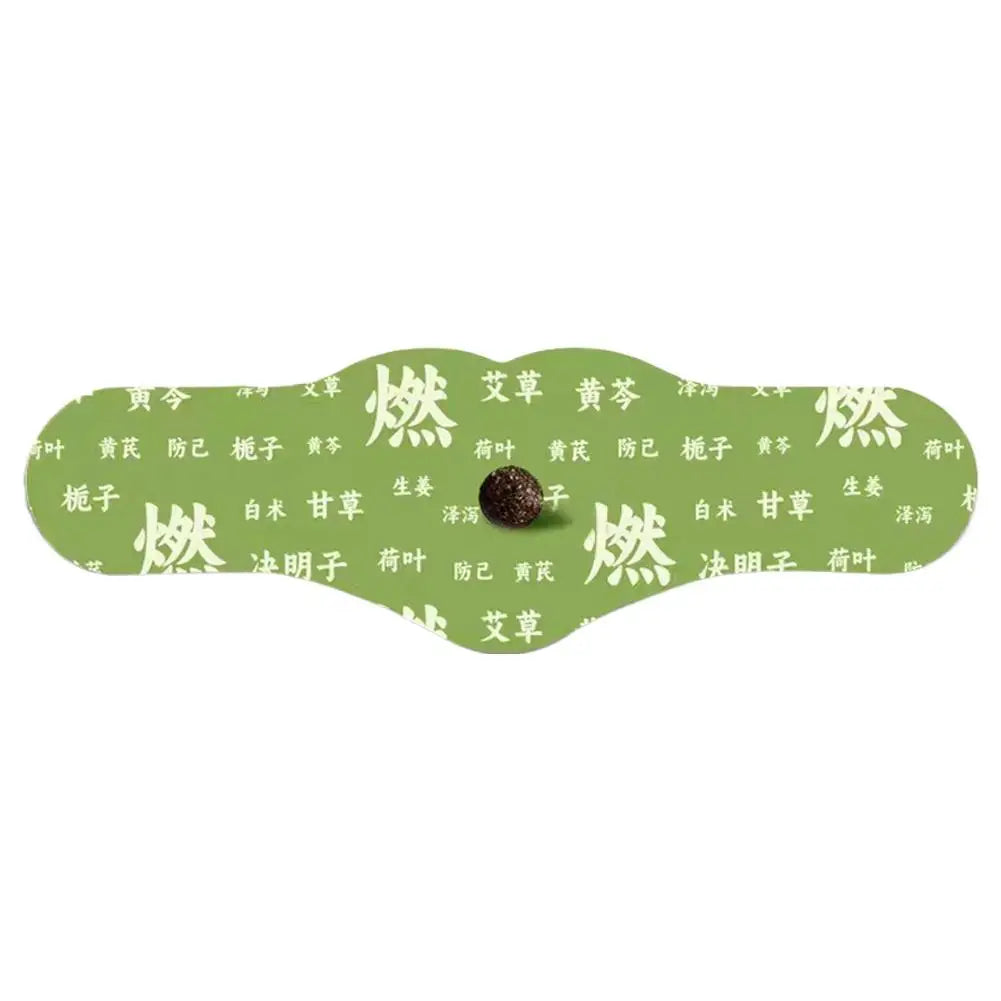 Belly Mugwort Patch Slimming Body Shaping Viral Fall 2026 Fast Fat Burning Gift