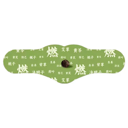Belly Mugwort Patch Slimming Body Shaping Viral Fall 2026 Fast Fat Burning Gift