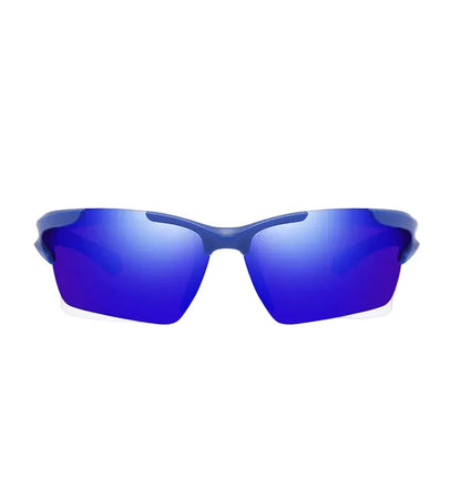 anti-glare UV400 acetate frame, photochromic lens option – Timeless unisex sports sunglasses