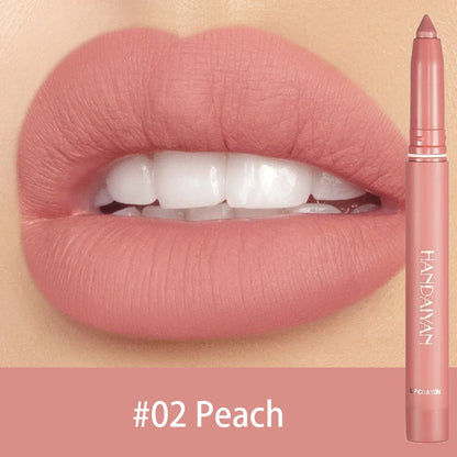 Lip Liner Pencil Matte Water-Resistant Long Lasting Moisturizing Lip Contour Fall 2026 Trend