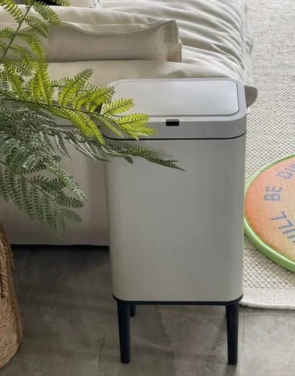 Sensor Smart Trash Can 20L Stainless Steel Waste Bin