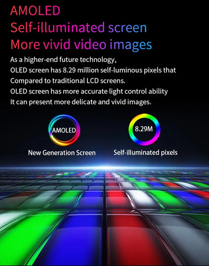 OLED 13.3 Travel-Friendly Monitor Metal Frame Travel Display