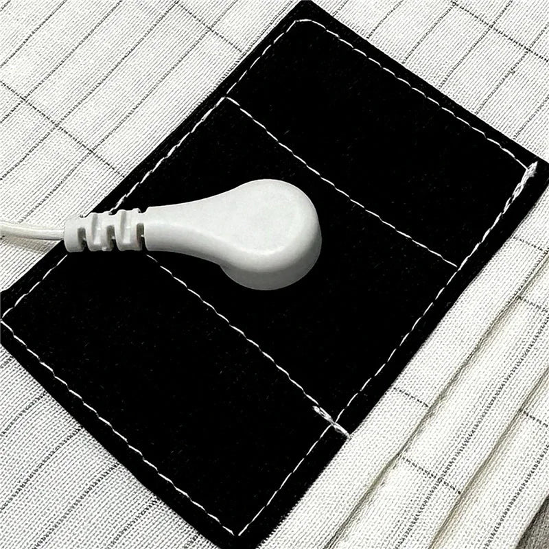 Bed Earthing Sheet Grounding Sheet Anti Static Sleep