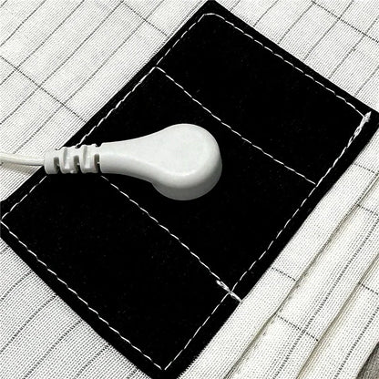 Bed Earthing Sheet Grounding Sheet Anti Static Sleep