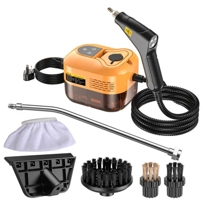 Hand-Held Steam Cleaner 110V 220V Travel-Friendly High Temperature Steam For Car Sofa Curtains Fall 2026 Household Cleaning Trend